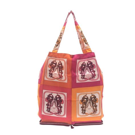 hermes silky pop tote|Hermes Silky Pop Tote .